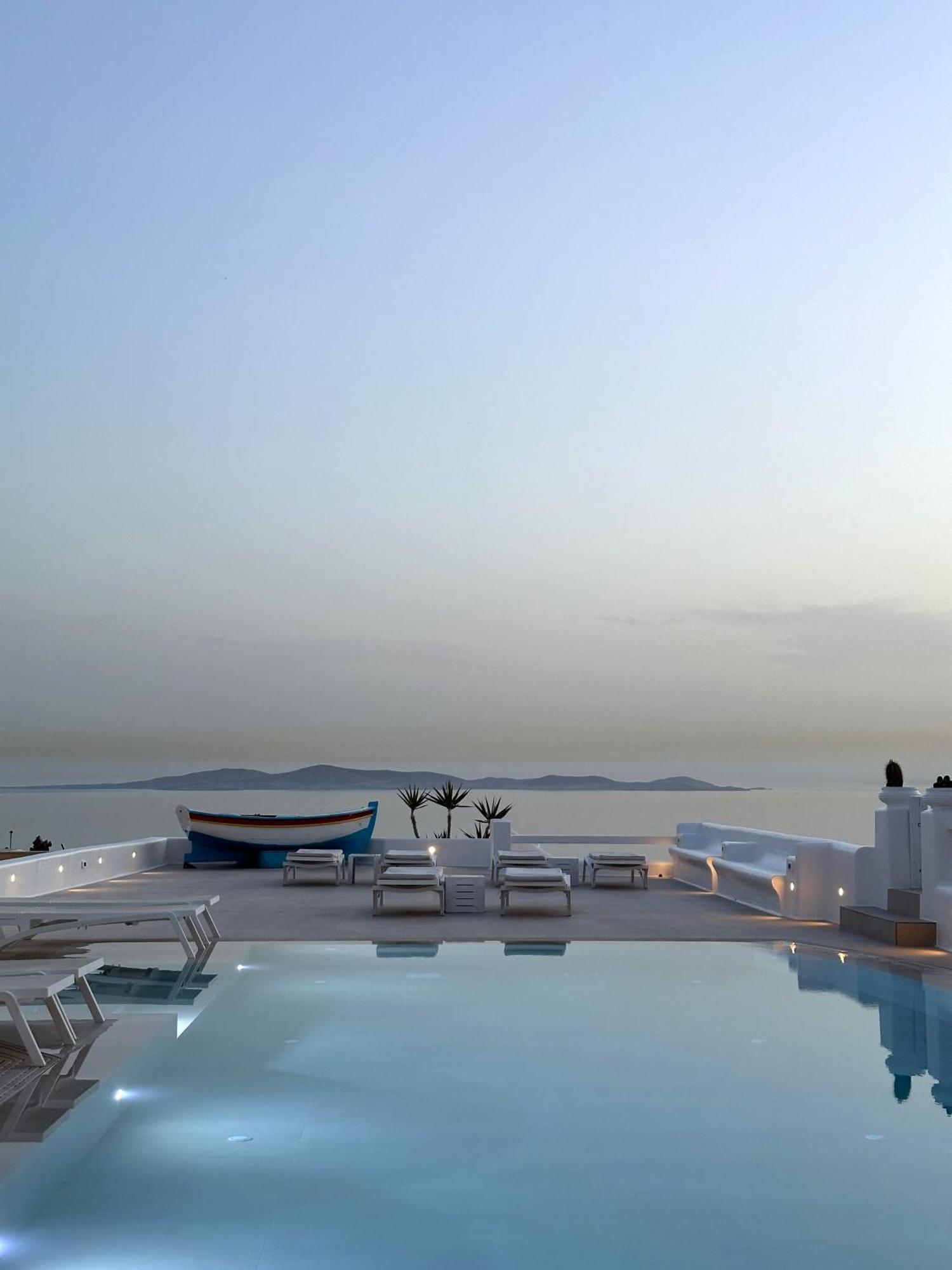 Paolas Sunset Agios Stefanos  Exterior foto